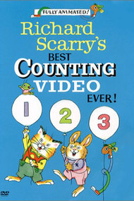 Richard Scarry's Best Counting Video Ever!