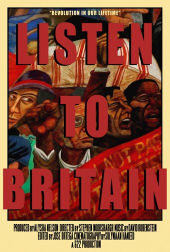 Listen to Britain