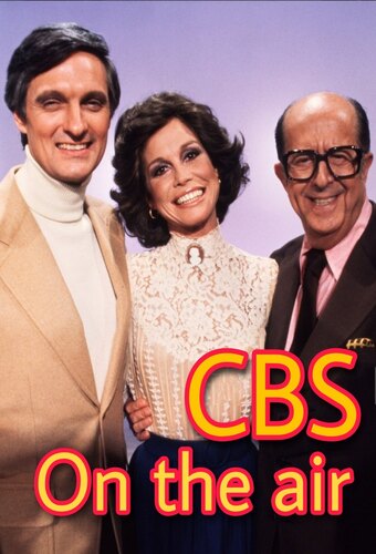 CBS: On The Air- A Celebration of 50 Years