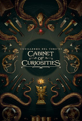 Guillermo del Toro's Cabinet of Curiosities