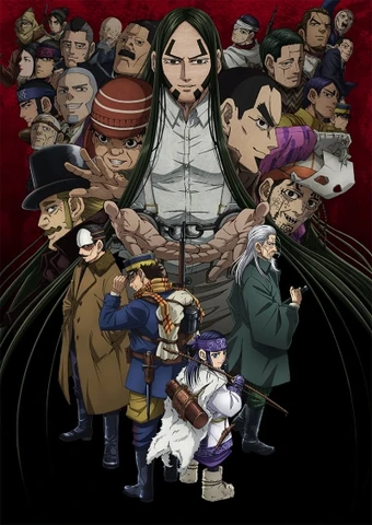Golden Kamuy