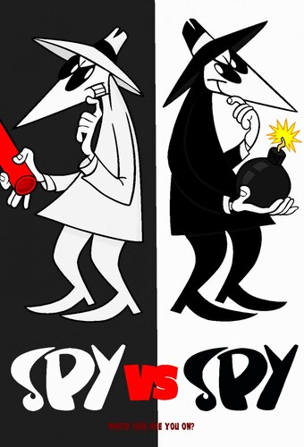 Spy vs. Spy
