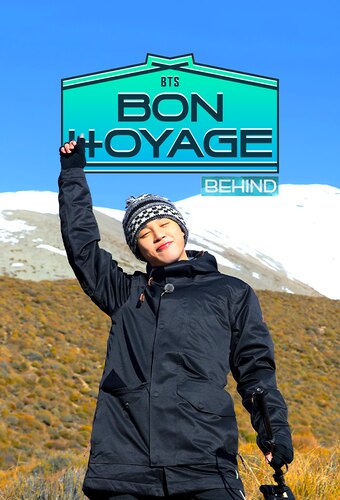 BTS BON VOYAGE Behind cam