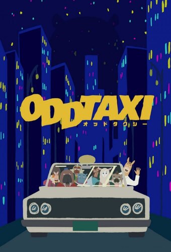 Odd Taxi