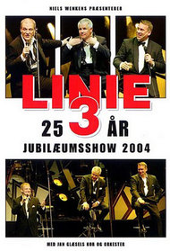 Linie 3: 25 års jubilæumsshow
