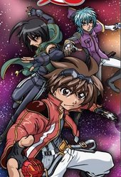 Bakugan Mechtanium Surge Anime Tv 11 12