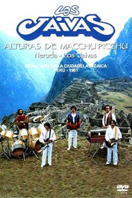 Las alturas de Macchu Picchu
