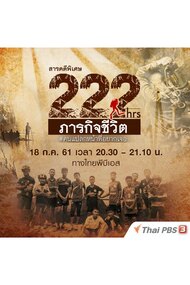 222 Hours: Thai Cave Rescue