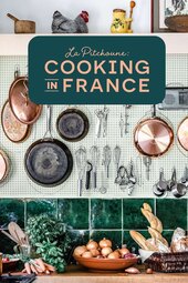 La Pitchoune: Cooking in France
