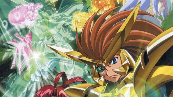 Yuusha Ou GaoGaiGar Final Grand Glorious Gathering - Ep. 7 - White Ark of Restoration!