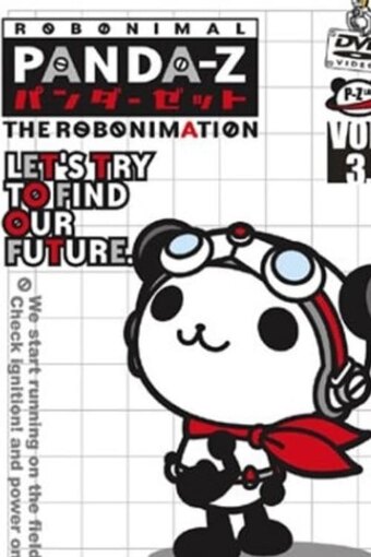 Panda-Z - The Robonimation
