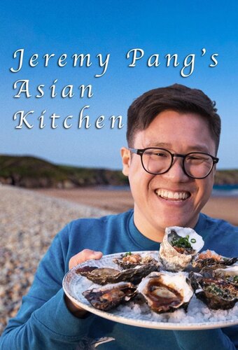  Jeremy Pang’s Asian Kitchen