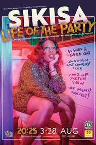 Sikisa: Life of the Party