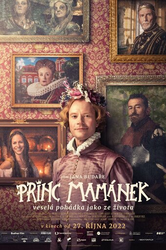 Prince Mama's Boy