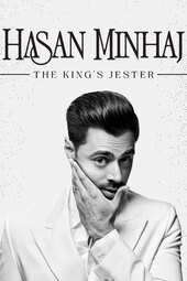 Hasan Minhaj: The King's Jester
