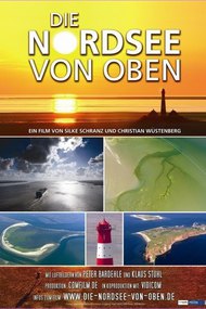 Die Nordsee von oben