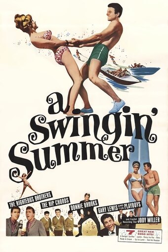 A Swingin' Summer