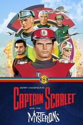 Captain Scarlet vs. The Mysterons