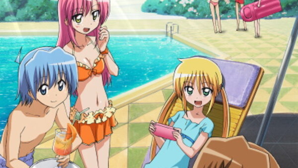 Hayate no Gotoku!! Atsu ga Natsui ze - Mizugi Hen! - Ep. 