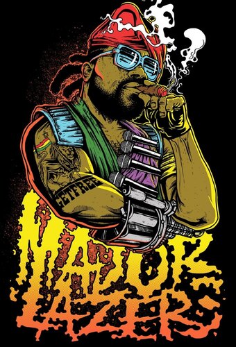 Major Lazer