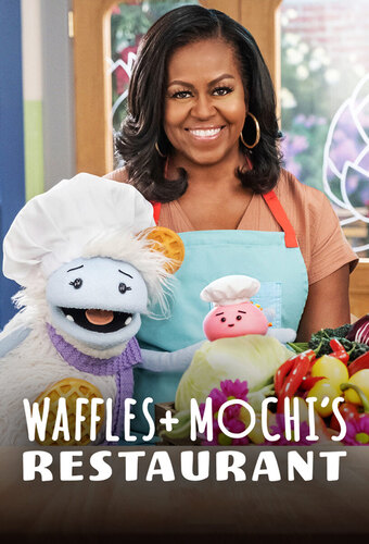Waffles + Mochi's Restaurant