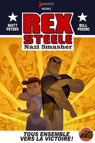 Rex Steele : Nazi Smasher