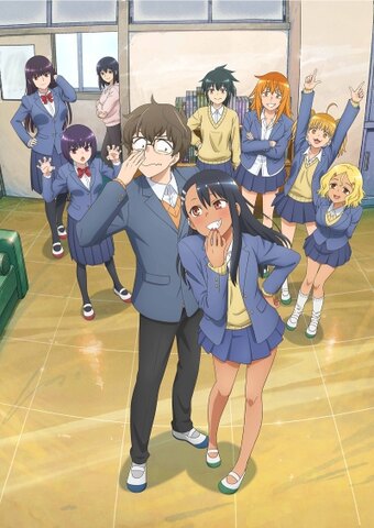 Don't Toy With Me, Miss Nagatoro episode 12 release date and time -  GameRevolution