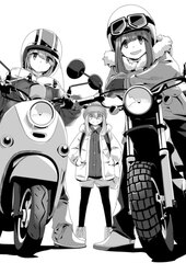 Yuru Camp Season 3