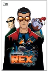 Generator Rex