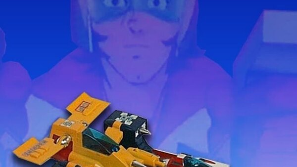 Chou Supercar Gattiger Episode 5