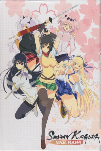 Senran Kagura