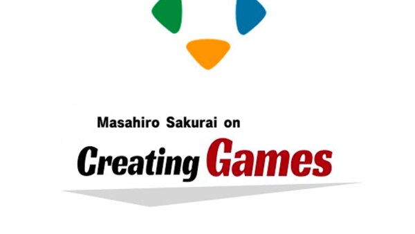 Masahiro Sakurai on Creating Games - S01E206