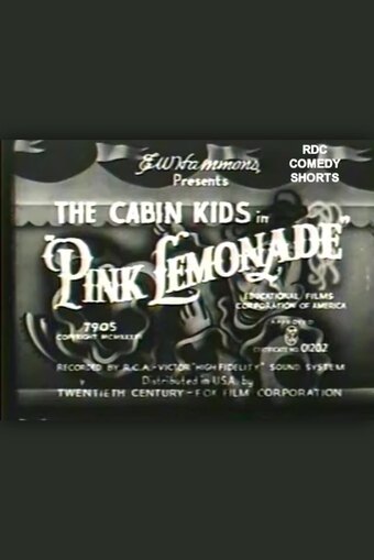 Pink Lemonade