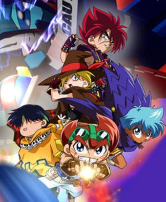 Battle B-Daman: Fire Spirits!