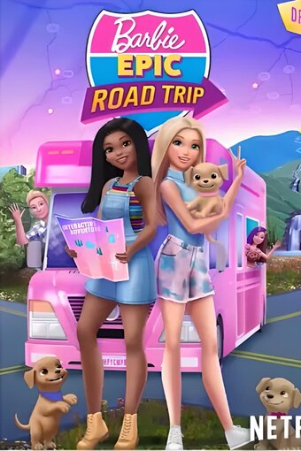 Barbie Epic Road Trip