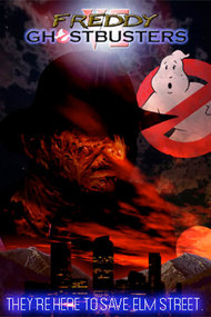 Freddy vs. Ghostbusters