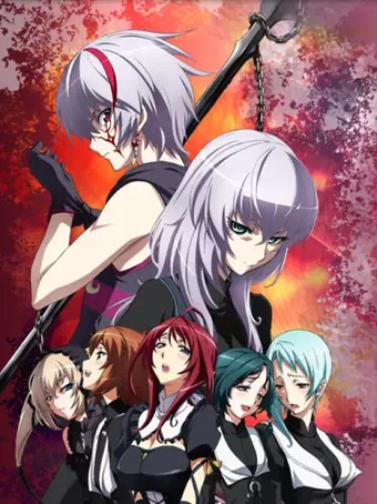 Seikon No Qwaser Ii Episode 1 The Lily Princess Of Silver Animetv Discover Watch And Track Anime