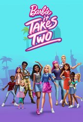 Barbie: It Takes Two