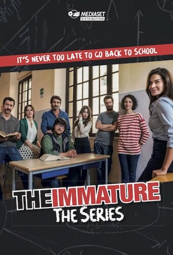 The Immature - The Series