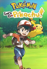 Pokemon Let's Go Pikachu Let's Play Gameplay Walkthrough [MandJTV]