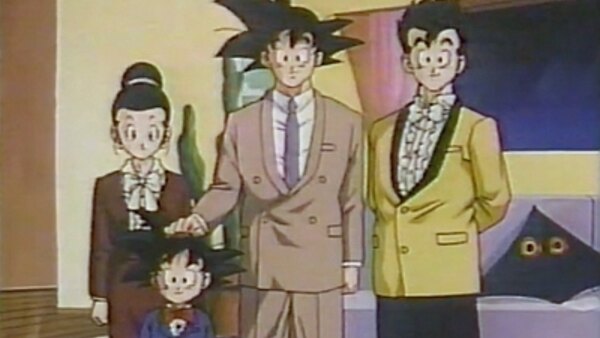 Zenbu Misemasu: Toshi Wasure Dragon Ball Z! Episode 1