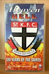 Heaven & Hell: The History of the St Kilda Football Club