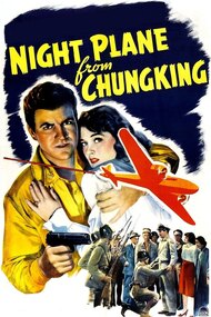 Night Plane from Chungking