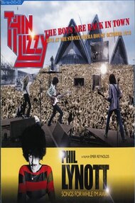 Thin Lizzy - The Boys Are Back In Town: Live At The Sydney Opera House October 1978