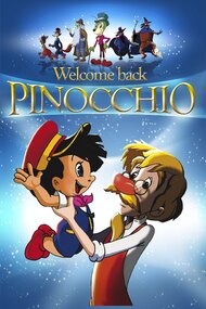 Welcome Back Pinocchio