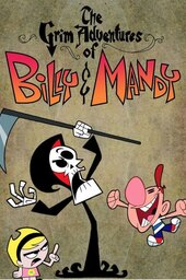 Billy & Mandy's Jacked-Up Halloween