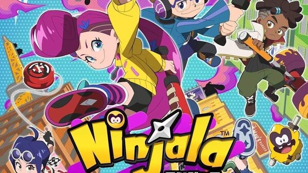 Ninjala