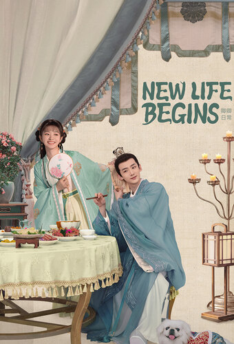 New Life Begins