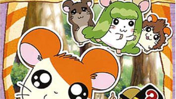 Tottoko Hamtarou - Ep. 1 - Hamtaro!