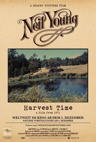 Neil Young: Harvest Time